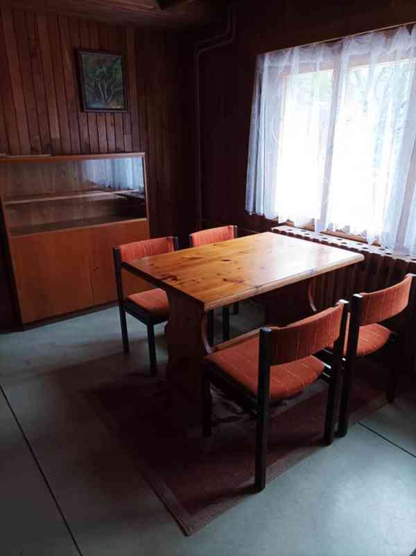 Chata Vápenky Nová Lhota - foto 25