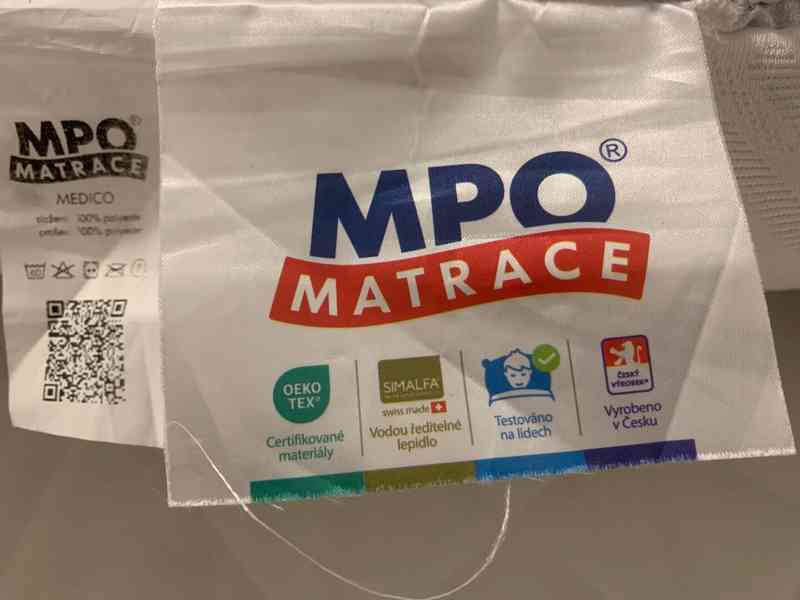 Matrace XENA - foto 2