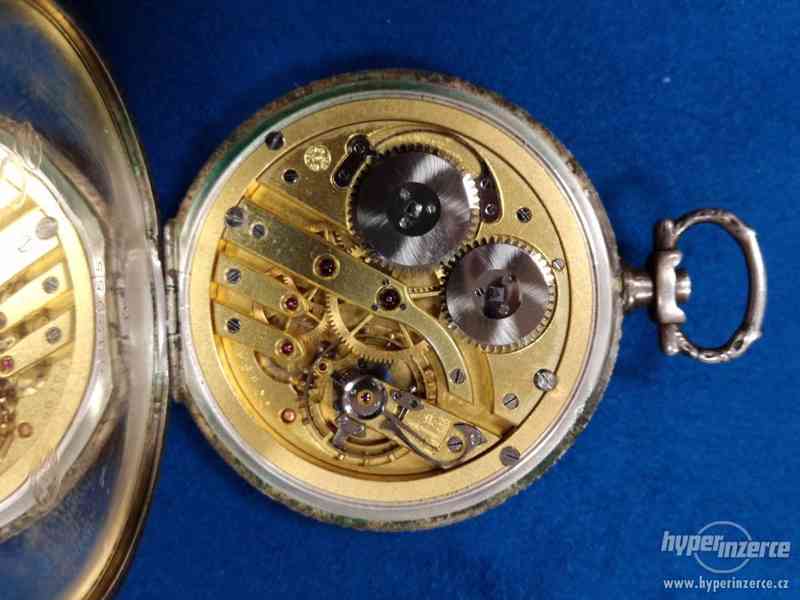 Kapesni hodinky Schaffhausen - foto 4