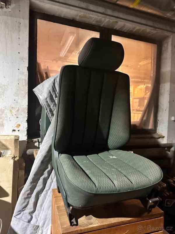 Mercedes-Benz Ostatní 2,5   W201 - 190 automat - foto 6