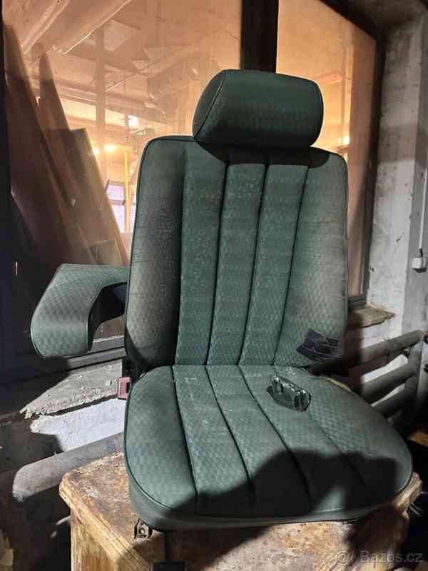 Mercedes-Benz Ostatní 2,5   W201 - 190 automat - foto 3