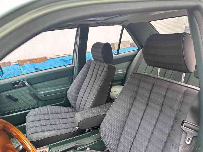 Mercedes-Benz Ostatní 2,5   W201 - 190 automat - foto 5