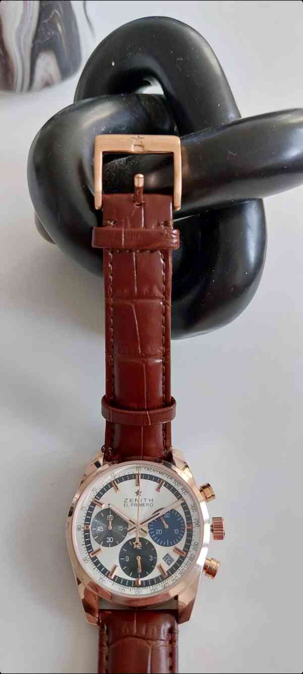 Hodinky Zenith El primero  - foto 2