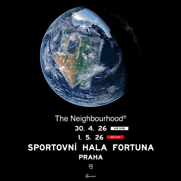 The Neighbourhood 1.5.2026