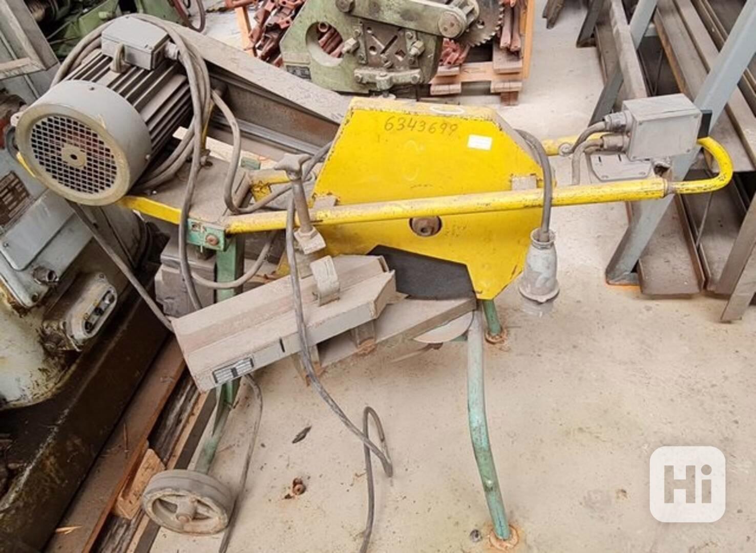 Frikční pila FP-80 A (15017.)   - foto 1