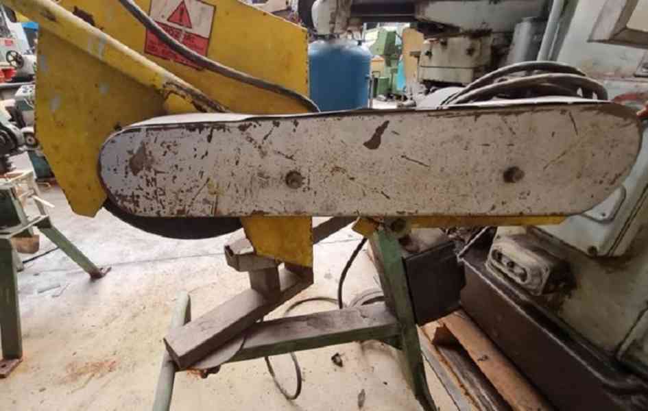 Frikční pila FP-80 A (15017.)   - foto 2