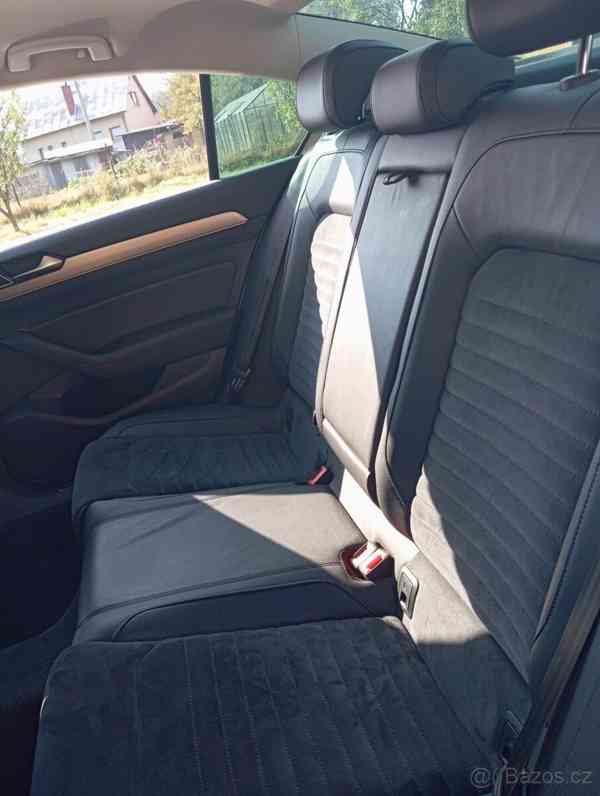 Volkswagen Passat 2,0   TDI 140kW BMT 4MOT DSG Highlin - foto 3