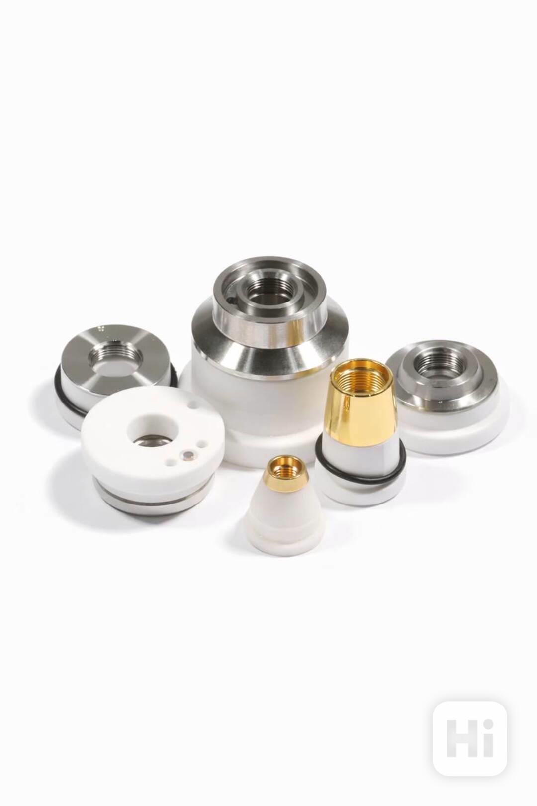 Keramické držáky a senzory pro laserové hlavy — skladem - foto 1