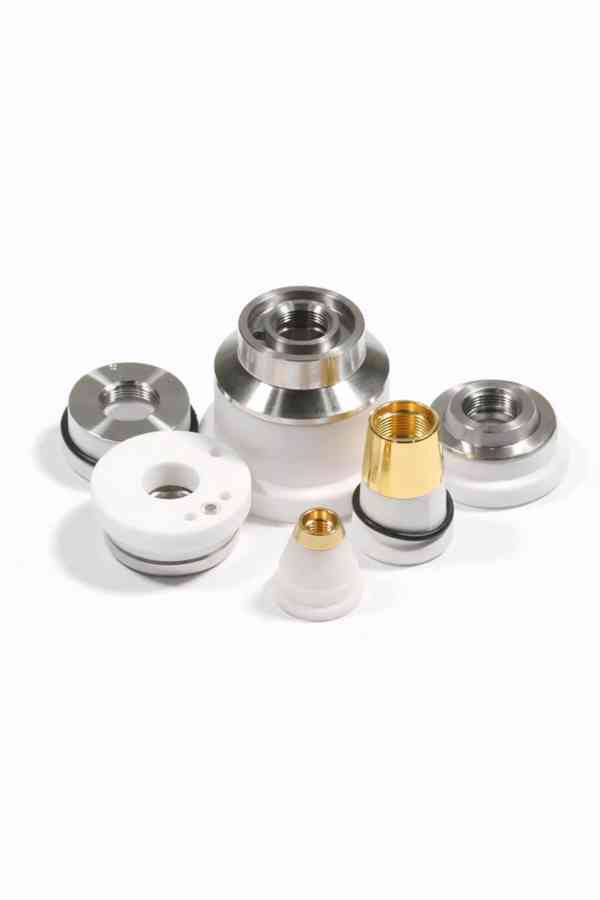 Keramické držáky a senzory pro laserové hlavy — skladem