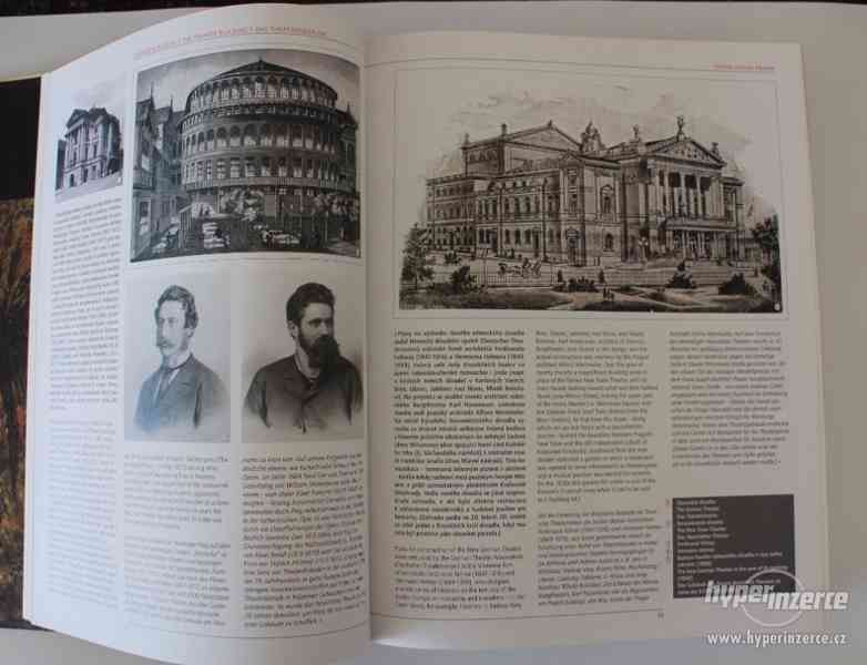 Státní opera Praha: opera 1888-2003 - historie divadla v obr - foto 2