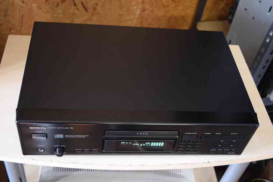 ONKYO DX-7310 VÝBORNÝ CD PŘEHRÁVAČ !! - foto 5