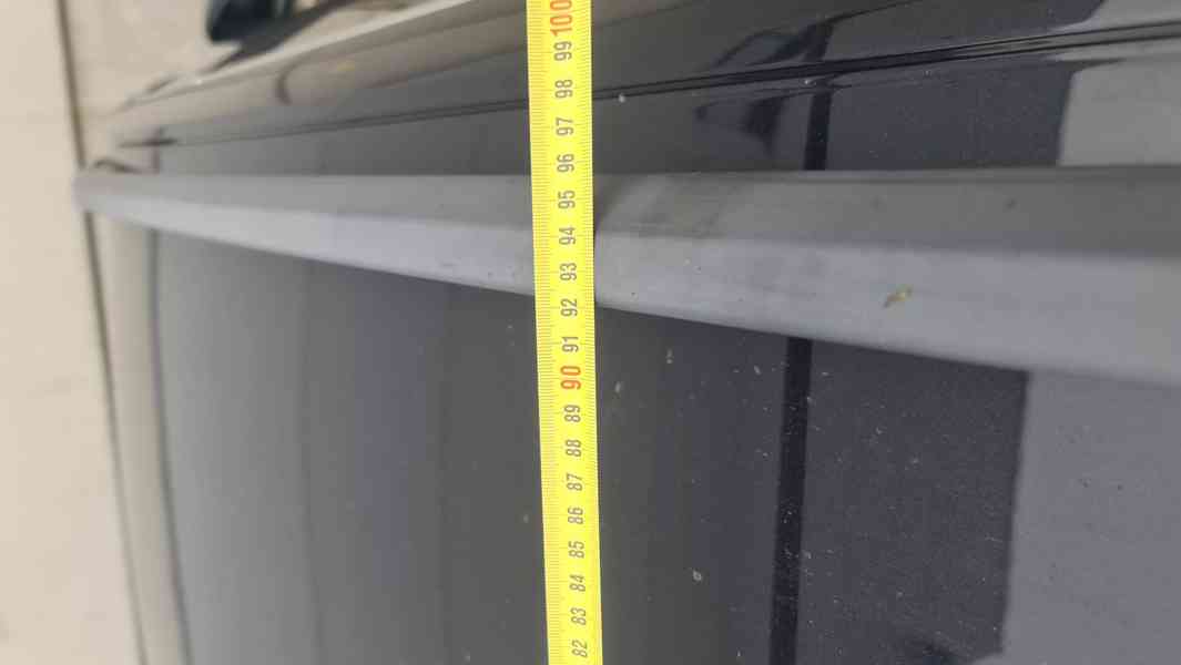 Střešní nosiče-příčníky THULE WingBar Edge Black 9581 - foto 10