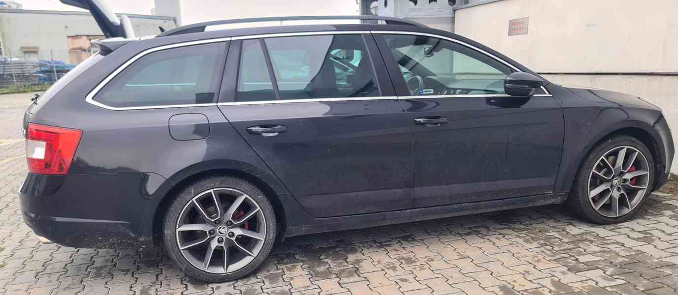 Střešní nosiče-příčníky THULE WingBar Edge Black 9581 - foto 11