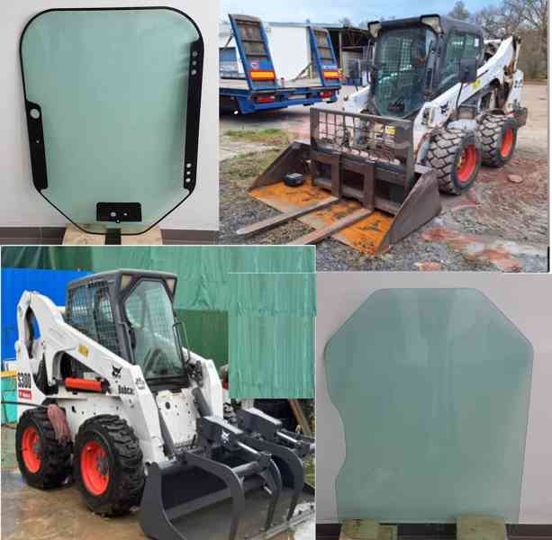 Dobrý deň Predám sklo okno okná sklá sklo predné dverové na  - foto 2