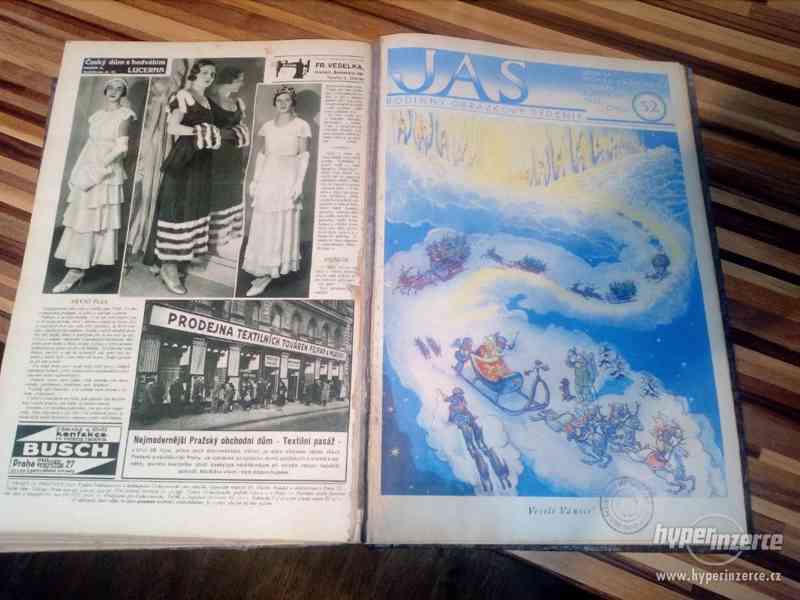 Prodej časopisu JAS - foto 4