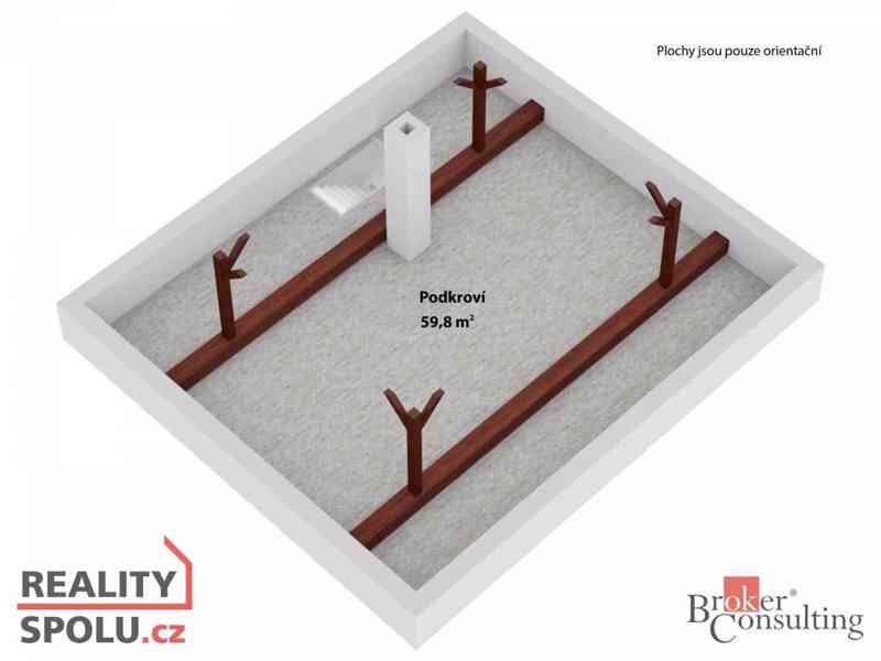 Prodej, Rodinné domy, 120 m2 - - foto 4