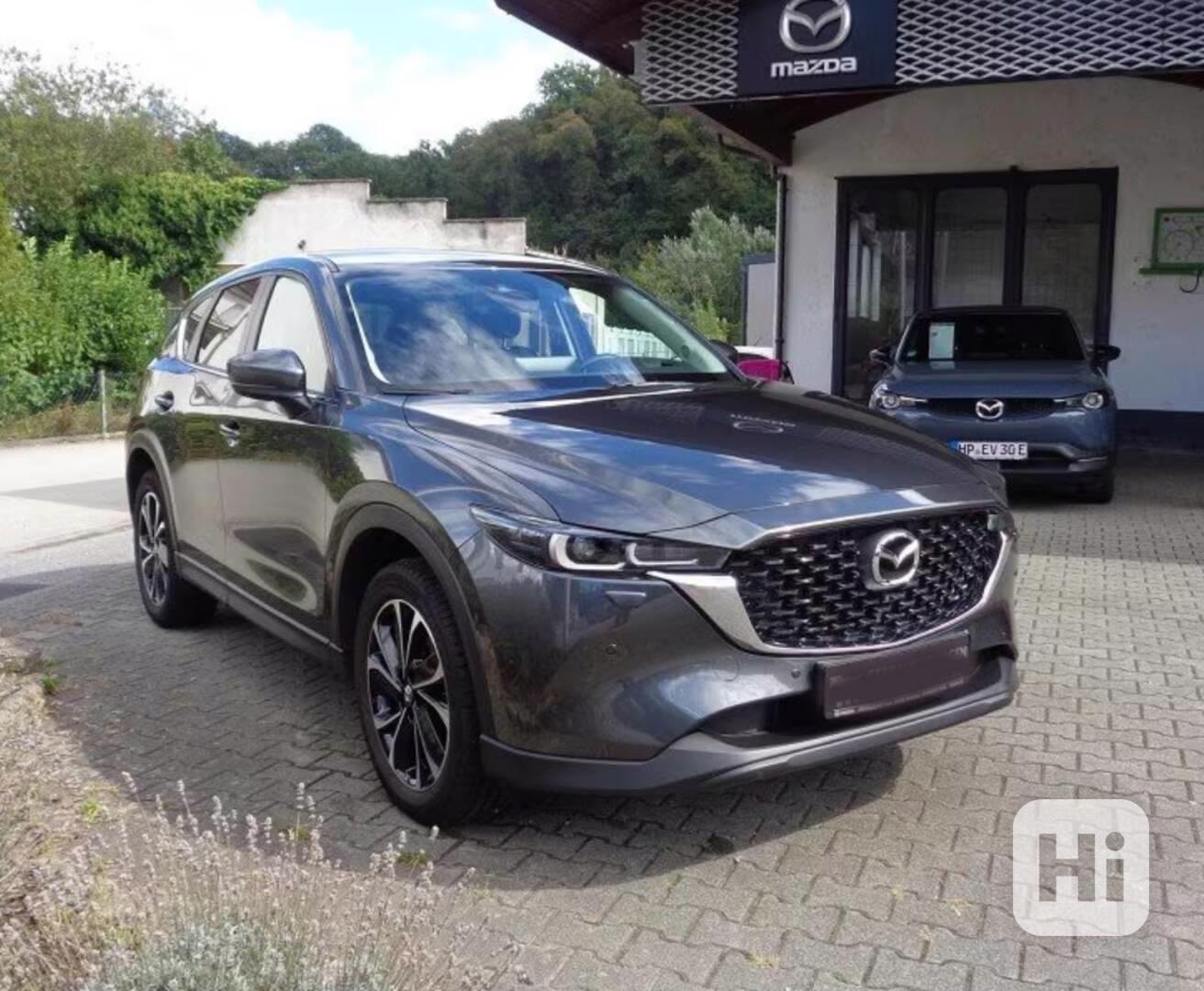 Mazda CX-5 2,0i SKYACTIV-G benzín 121kw - foto 1