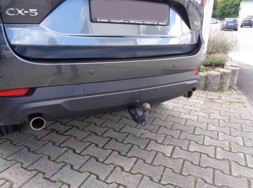 Mazda CX-5 2,0i SKYACTIV-G benzín 121kw - foto 13