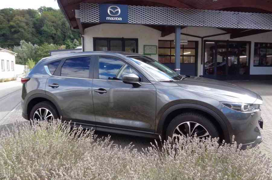 Mazda CX-5 2,0i SKYACTIV-G benzín 121kw - foto 4