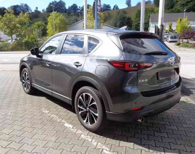 Mazda CX-5 2,0i SKYACTIV-G benzín 121kw - foto 7