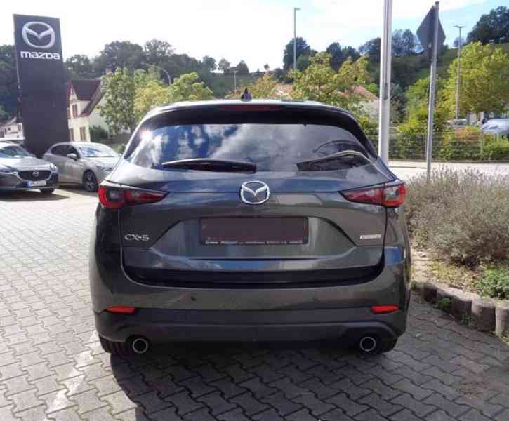 Mazda CX-5 2,0i SKYACTIV-G benzín 121kw - foto 6