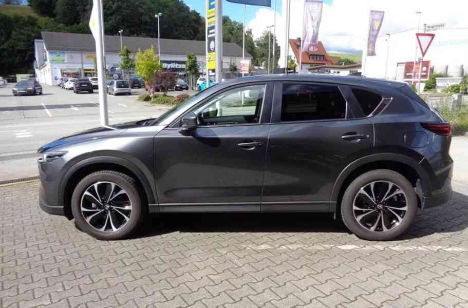 Mazda CX-5 2,0i SKYACTIV-G benzín 121kw - foto 8