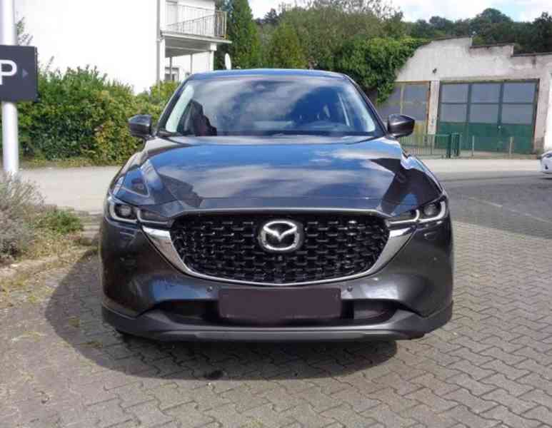 Mazda CX-5 2,0i SKYACTIV-G benzín 121kw - foto 3