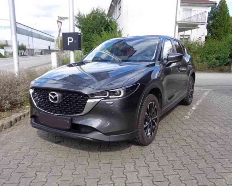 Mazda CX-5 2,0i SKYACTIV-G benzín 121kw - foto 14