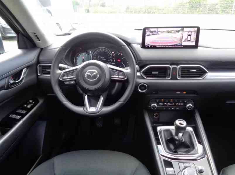 Mazda CX-5 2,0i SKYACTIV-G benzín 121kw - foto 11