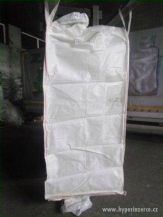 pytle vaky žoky velkoobjemove 2m3 potravinarske vyska 210 cm - bazar ...