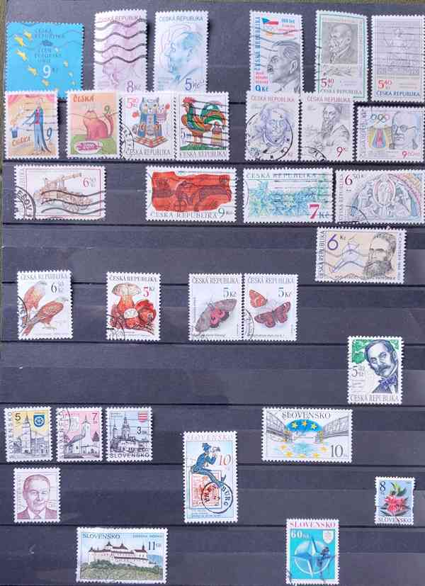 VÝMĚNA  ZNÁMEK - foto 2