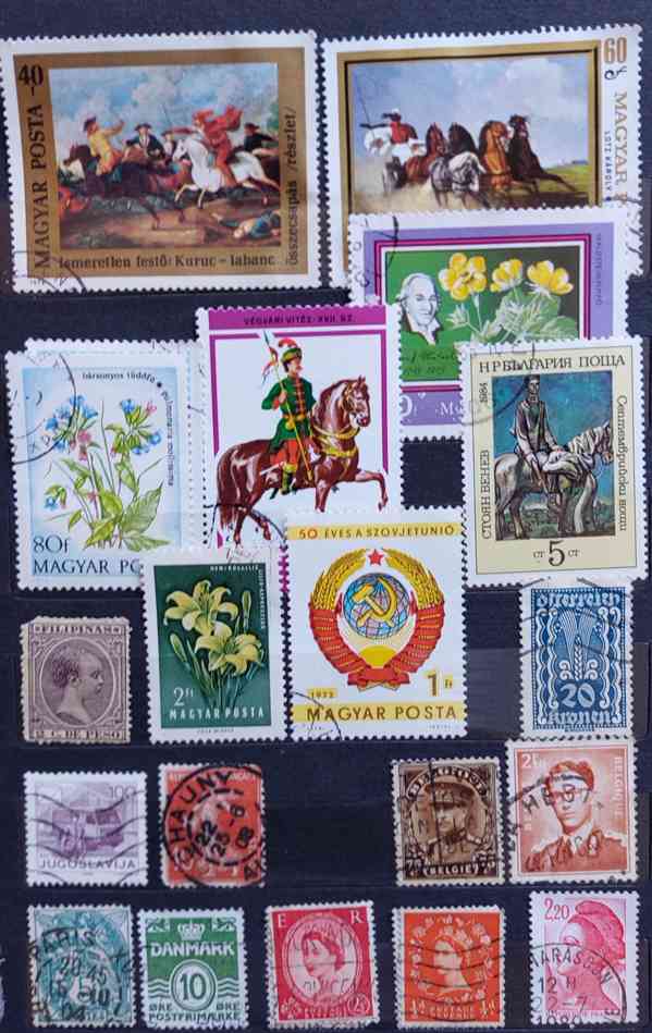 VÝMĚNA  ZNÁMEK - foto 13