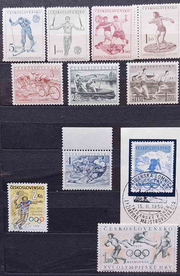 VÝMĚNA  ZNÁMEK - foto 6