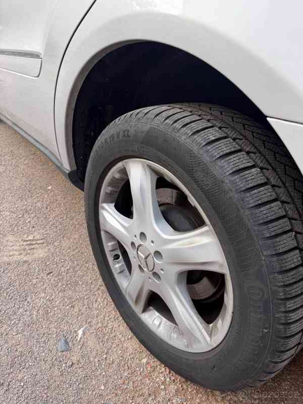 Mercedes-Benz Třídy M 3,2 ML 320 CDI 4Matic,R.v 2007 - foto 12