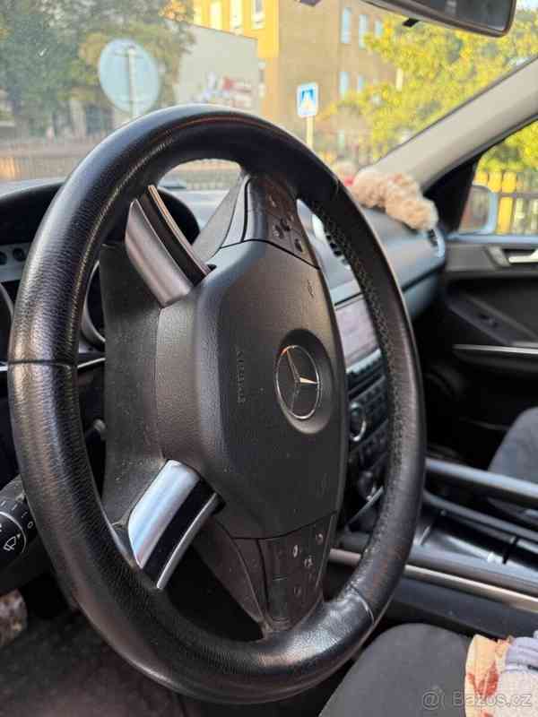 Mercedes-Benz Třídy M 3,2 ML 320 CDI 4Matic,R.v 2007 - foto 9