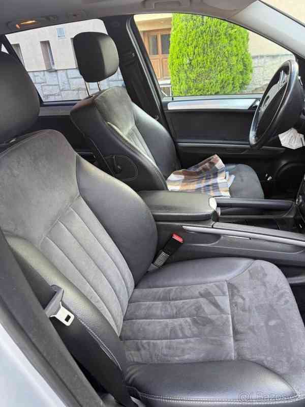 Mercedes-Benz Třídy M 3,2 ML 320 CDI 4Matic,R.v 2007 - foto 13