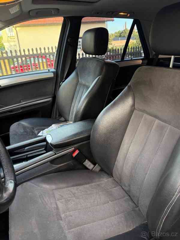 Mercedes-Benz Třídy M 3,2 ML 320 CDI 4Matic,R.v 2007 - foto 18