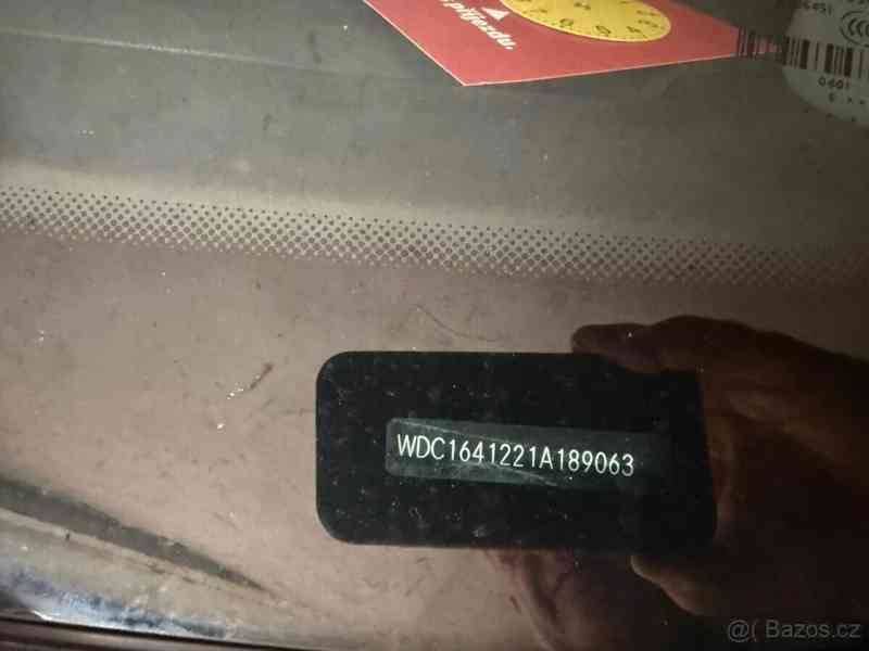 Mercedes-Benz Třídy M 3,2 ML 320 CDI 4Matic,R.v 2007 - foto 15