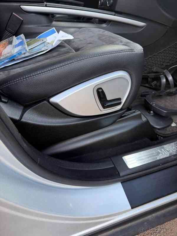 Mercedes-Benz Třídy M 3,2 ML 320 CDI 4Matic,R.v 2007 - foto 6