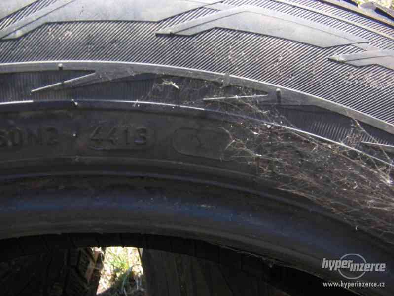 Prodám tři pneu Nokian 225/55 R18 - foto 3