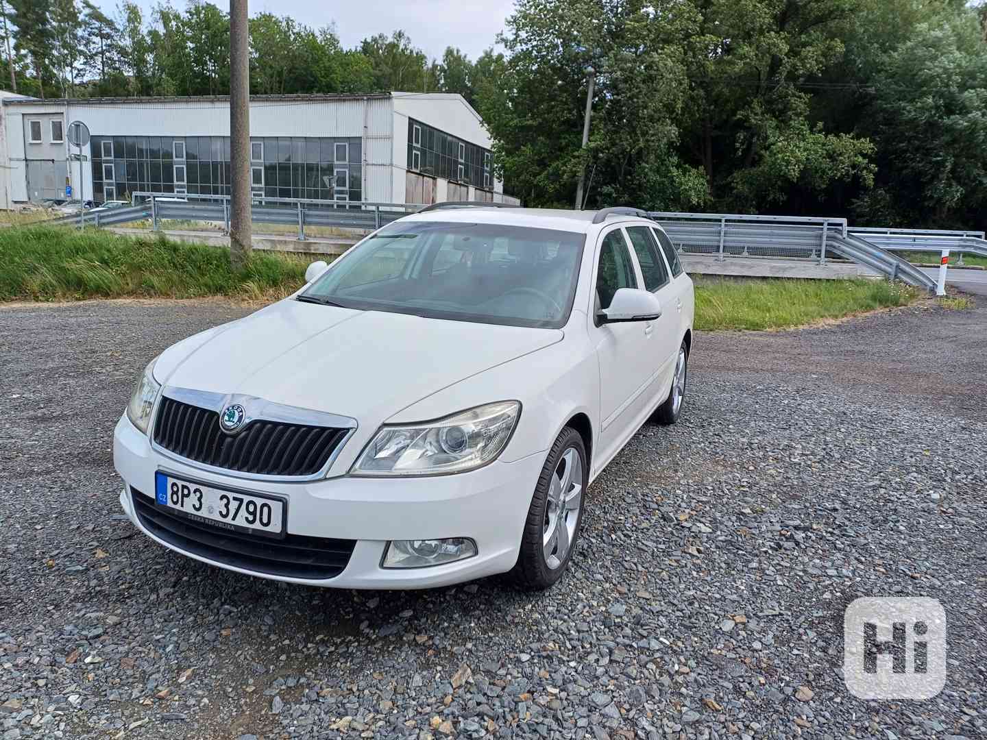 Škoda Octavia II,  1,9 tdi 77kw - foto 1