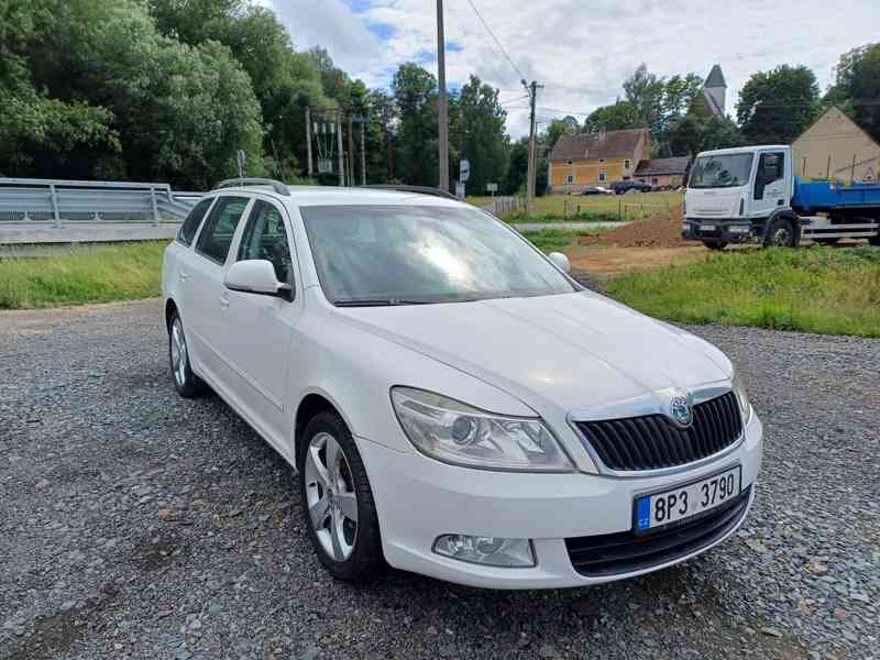 Škoda Octavia II,  1,9 tdi 77kw - foto 2