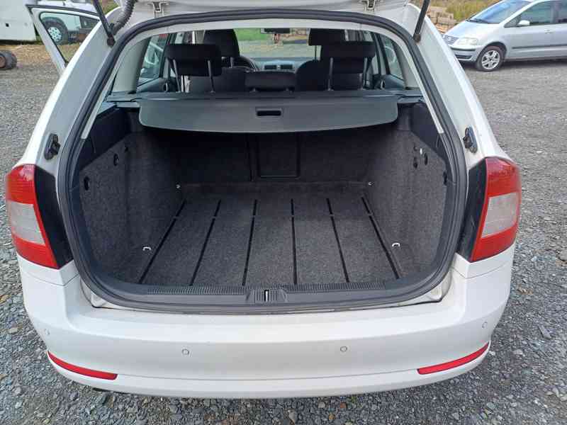 Škoda Octavia II,  1,9 tdi 77kw - foto 8