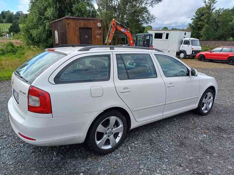 Škoda Octavia II,  1,9 tdi 77kw - foto 3