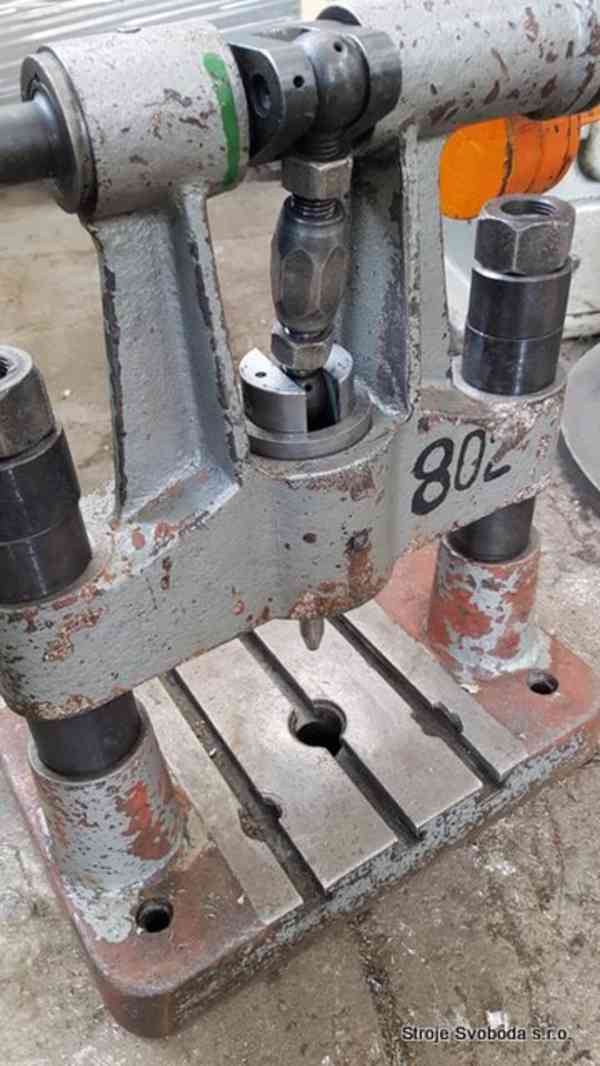 Lis zlatnický pákový (12744.) - foto 3