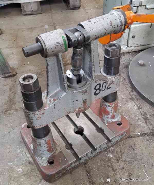 Lis zlatnický pákový (12744.) - foto 2