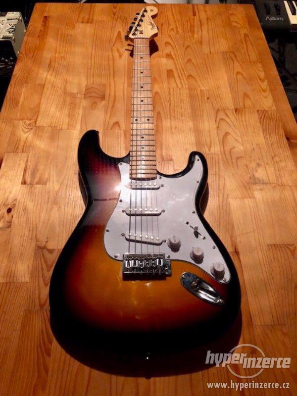 Prodám Stratocaster - foto 1
