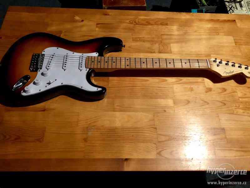 Prodám Stratocaster - foto 2