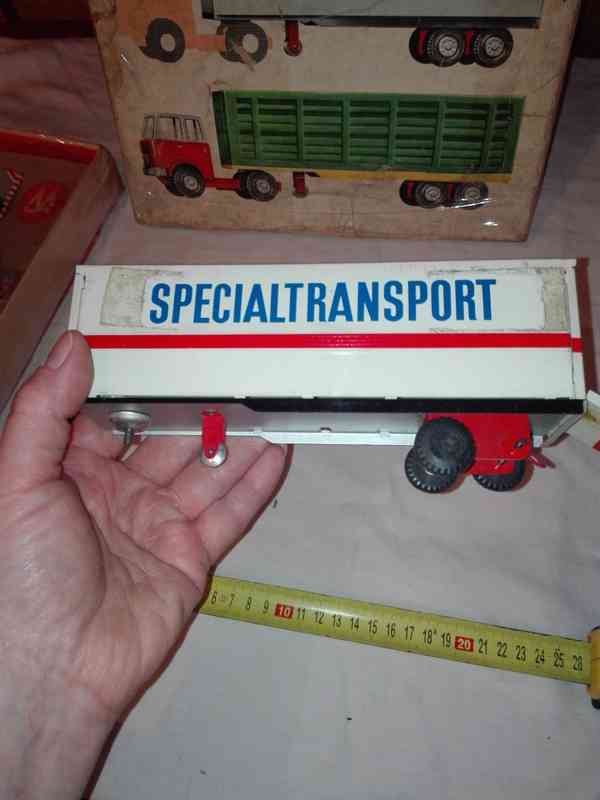 SPECIALTRANSPORT s originální krabicí - foto 9