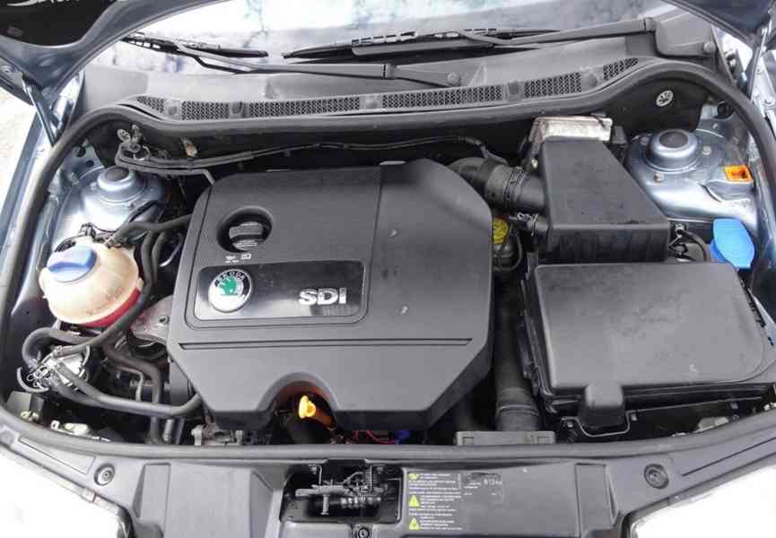Škoda Fabia 1.9 SDI Combi r.v.2003 (STK82028) - foto 17
